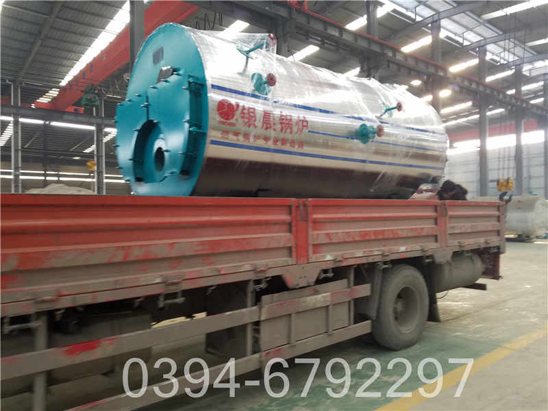 浴池专用燃气锅炉(图1)