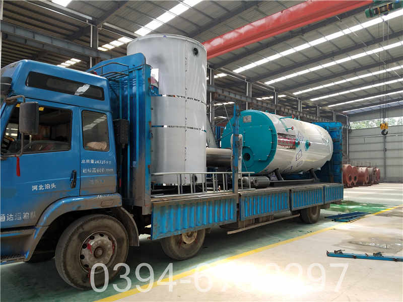 燃气真空热水锅炉(图1)