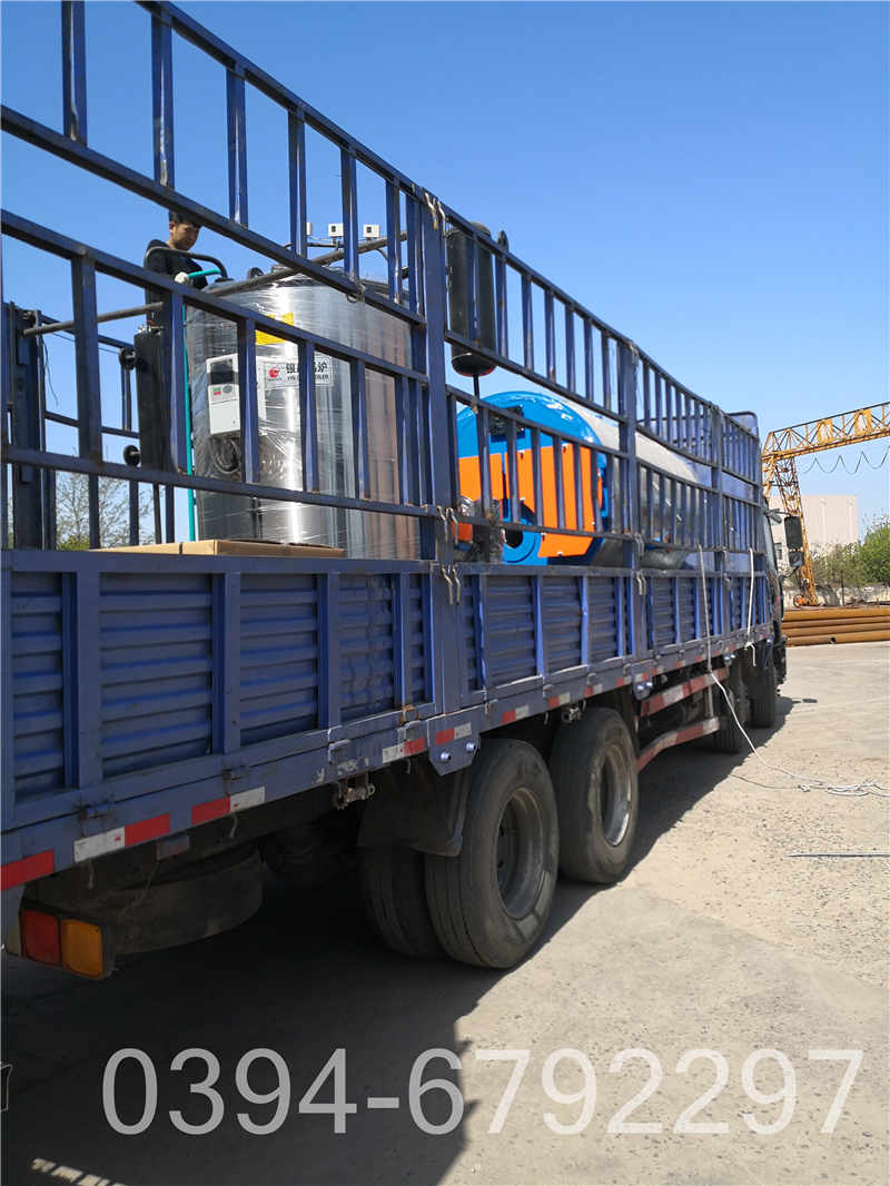 三吨燃气低氮锅炉(图2)