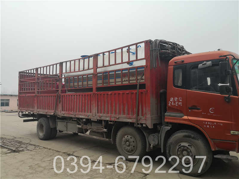 15吨低氮冷凝蒸汽锅炉(图2)