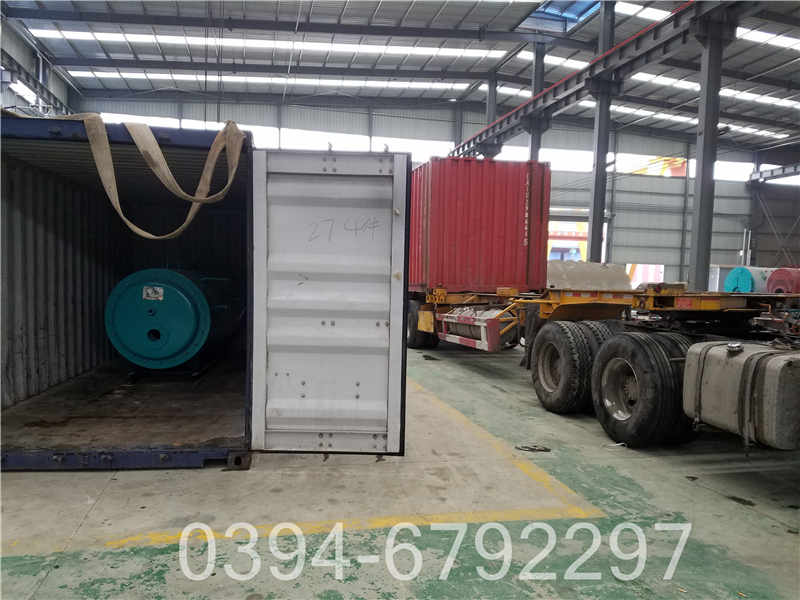 燃气热水炉(图2)