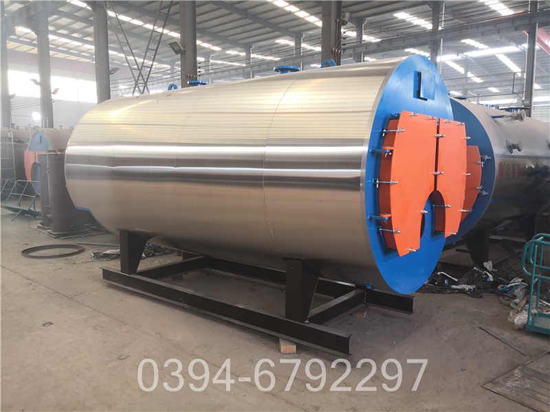 燃气锅炉种类(图1)