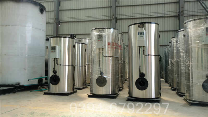 燃气锅炉种类(图2)