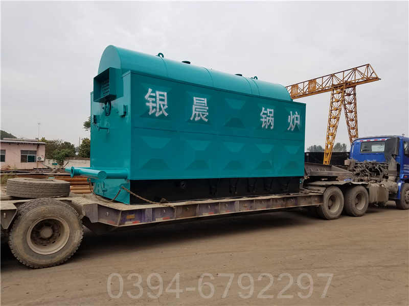 20万大卡大型热水锅炉(图2)