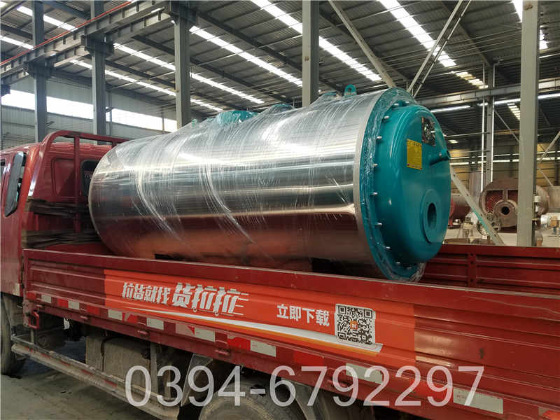 20万大卡大型热水锅炉(图3)
