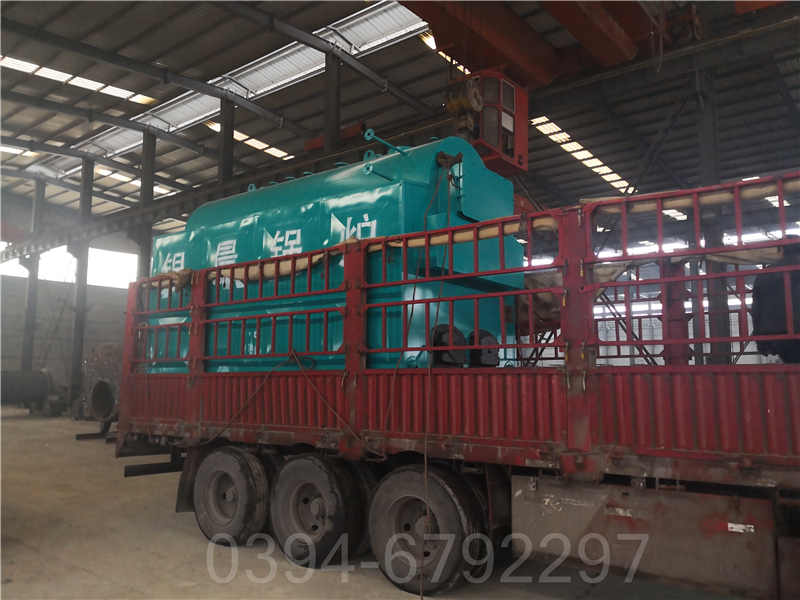 蒸气发生器设备(图1)