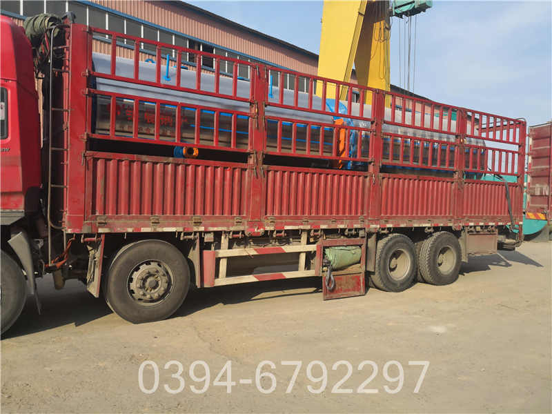 两吨燃气锅炉(图2)