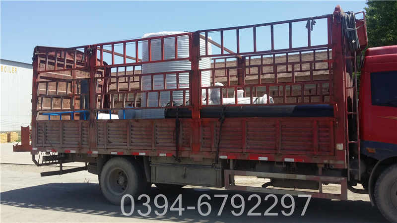 两吨燃气锅炉(图3)