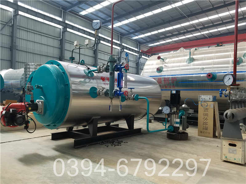 浴池用什么锅炉好(图3)