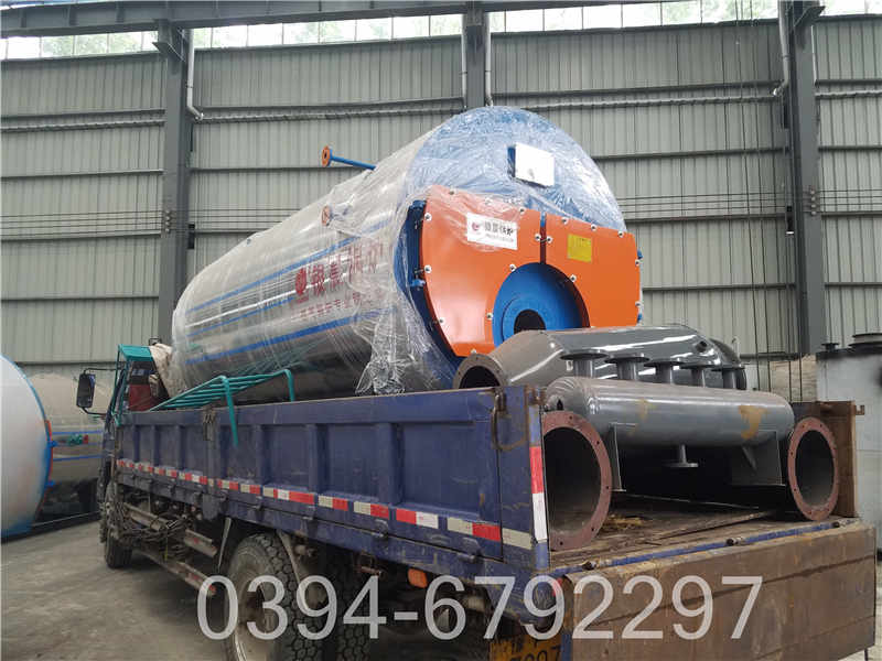 燃煤热水炉(图2)