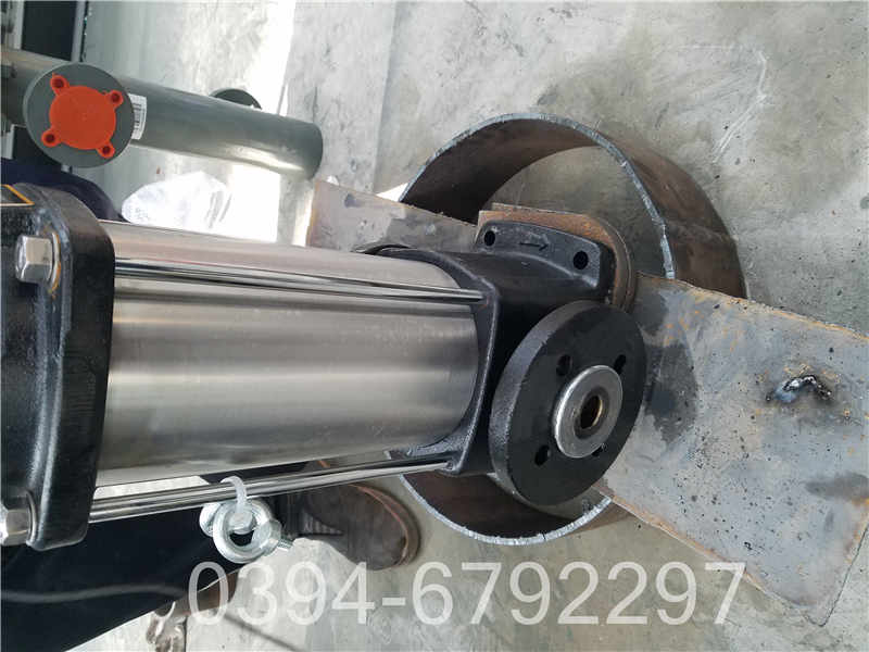 燃气热风锅炉(图3)