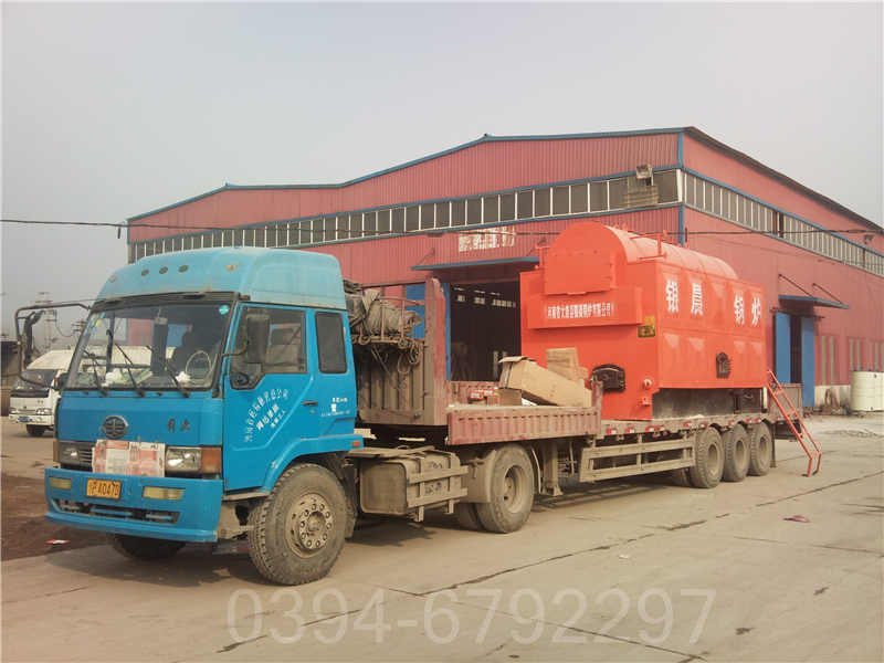 二吨燃油燃气锅炉(图3)