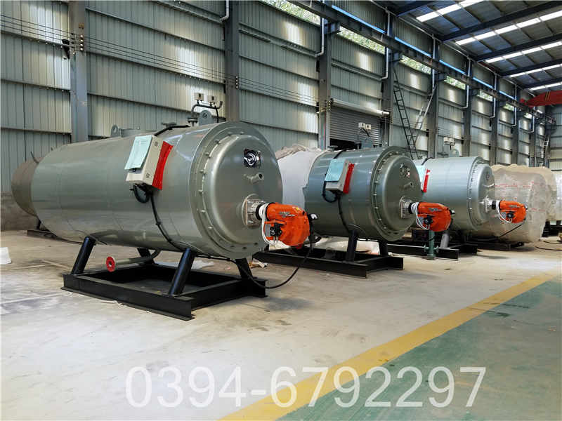 燃气热力锅炉(图1)