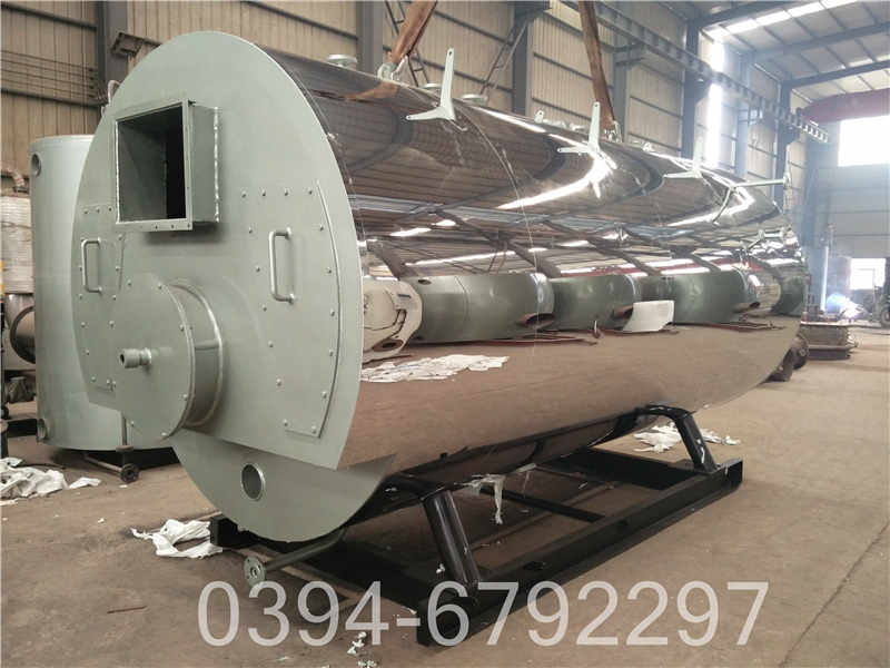 40万大卡养殖热水锅炉(图1)