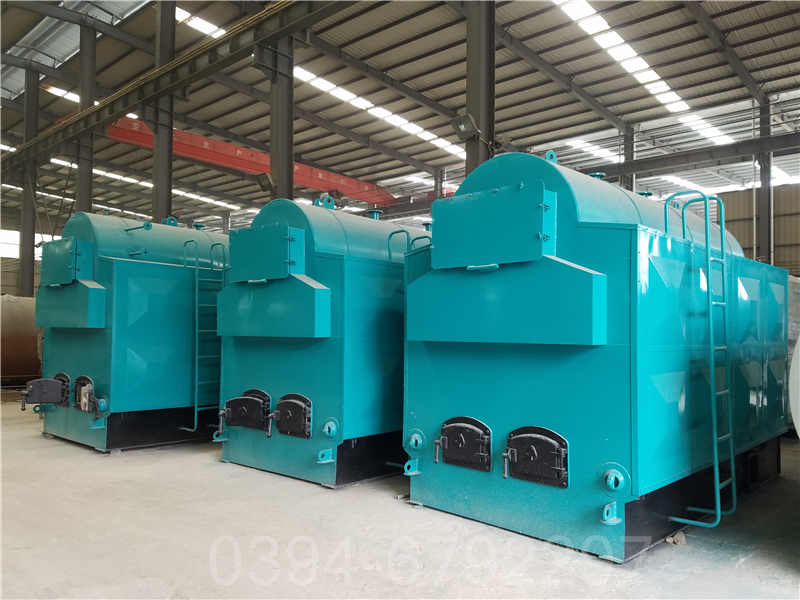 浴池专用燃油锅炉(图2)