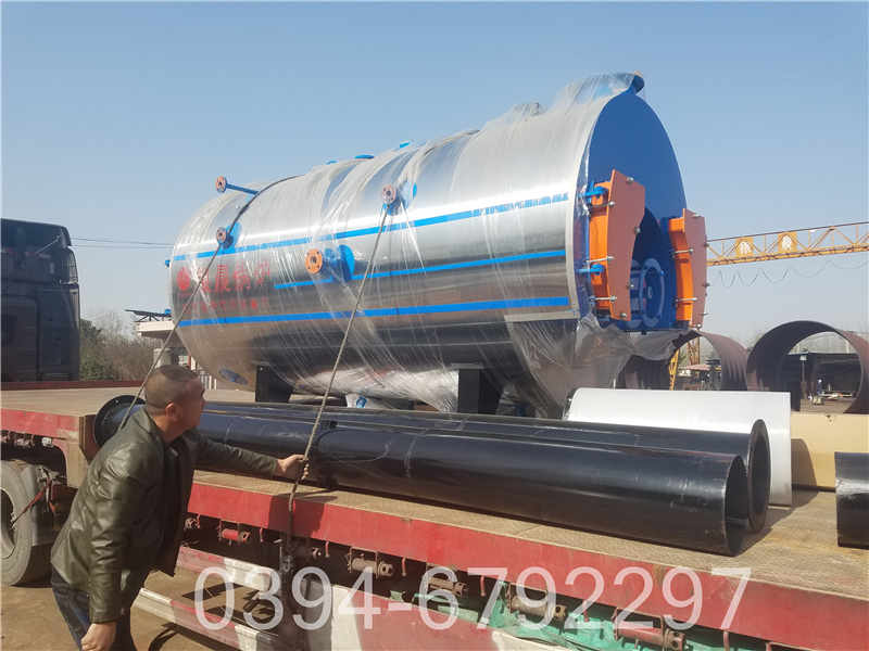 490kw燃油燃气热水锅炉(图3)