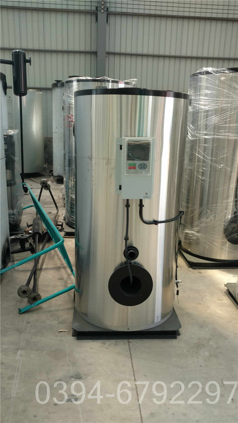 15吨液化气热水锅炉(图3)