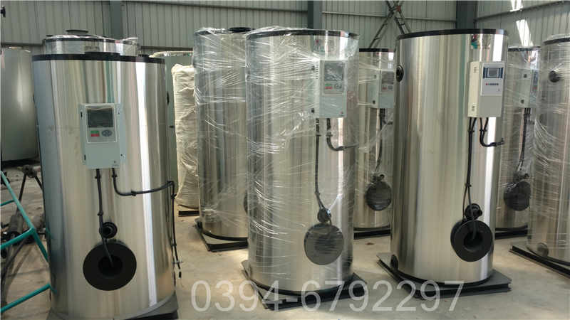 10吨常压热水锅炉(图1)