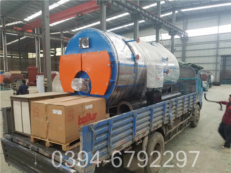 微型蒸气锅炉(图1)