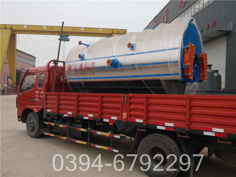 微型蒸气锅炉(图3)