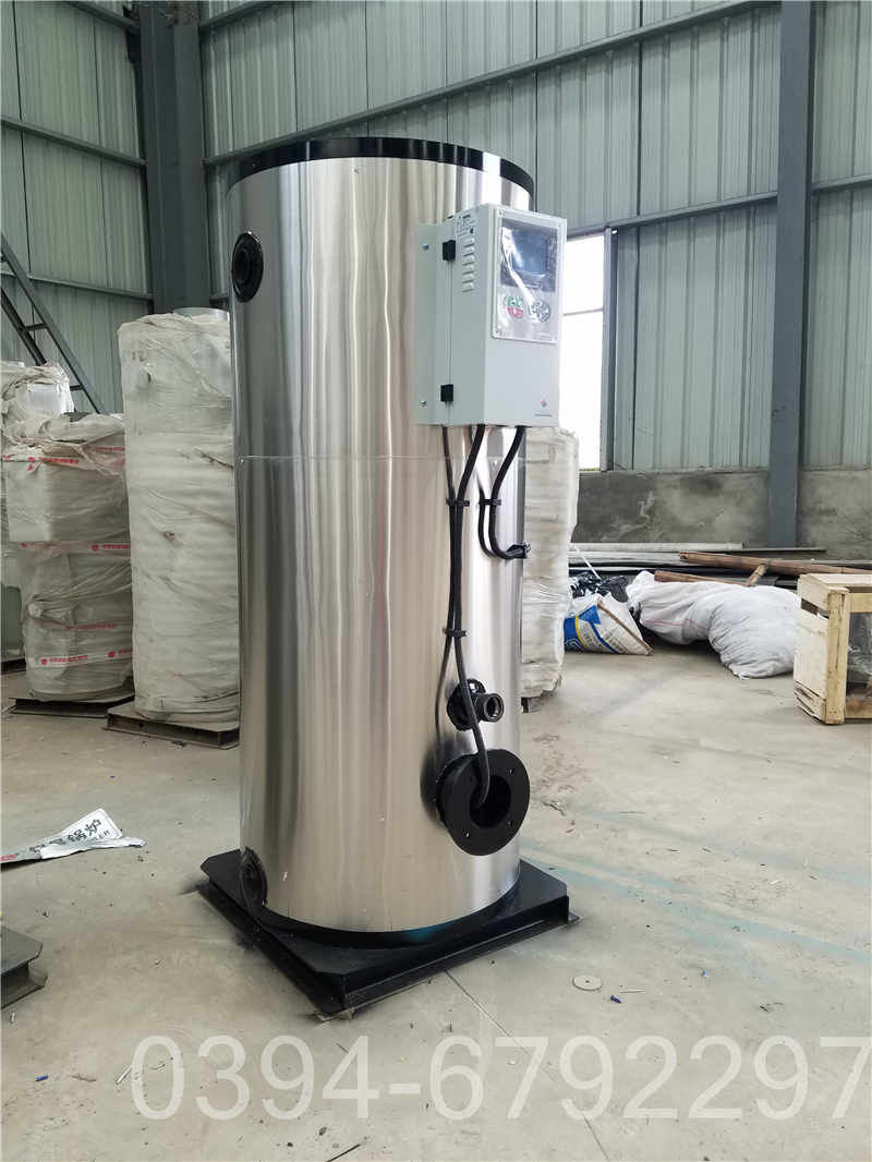 2100kw承压热水锅炉(图2)