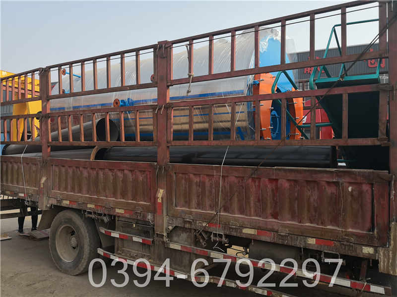 浴池用蒸汽锅炉(图3)