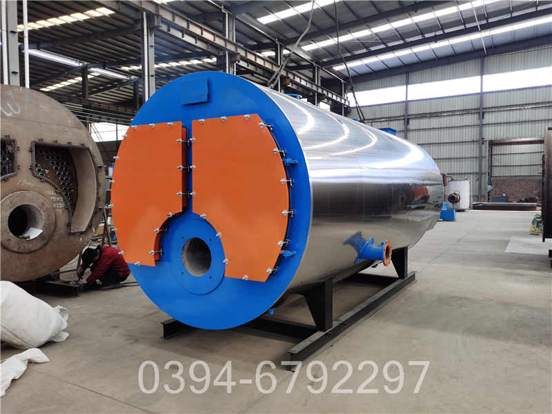 燃气直流式锅炉(图2)