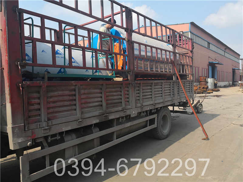 工业燃气锅炉(图2)