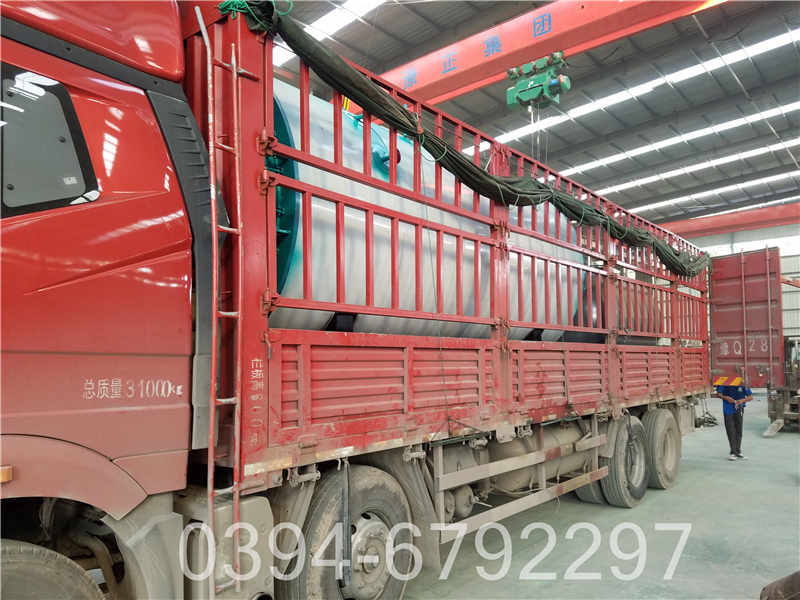 10吨液化气热水锅炉(图3)