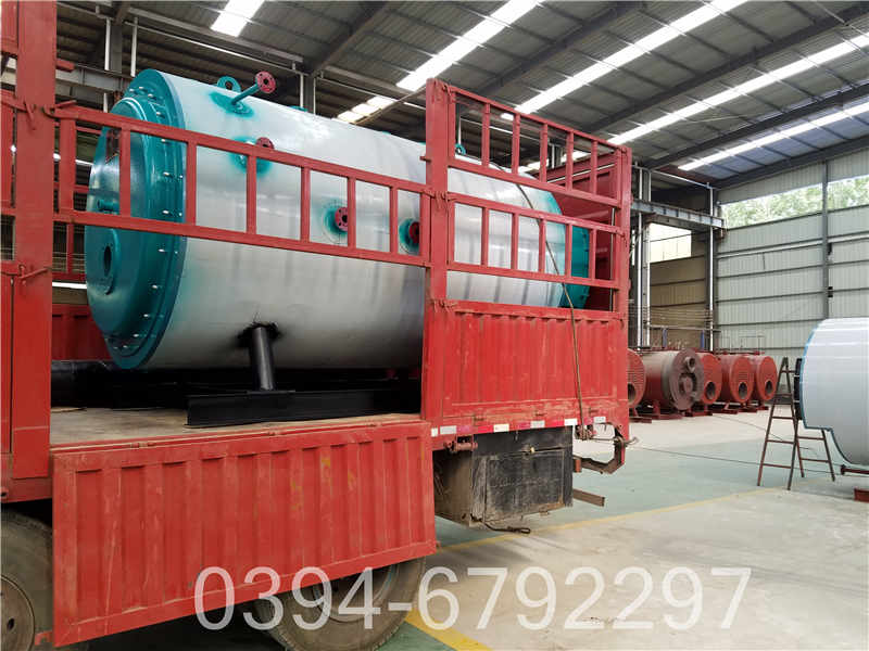 1吨承压热水锅炉(图1)