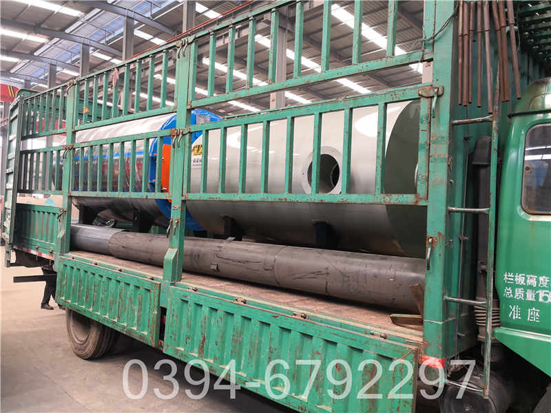 1吨承压热水锅炉(图3)