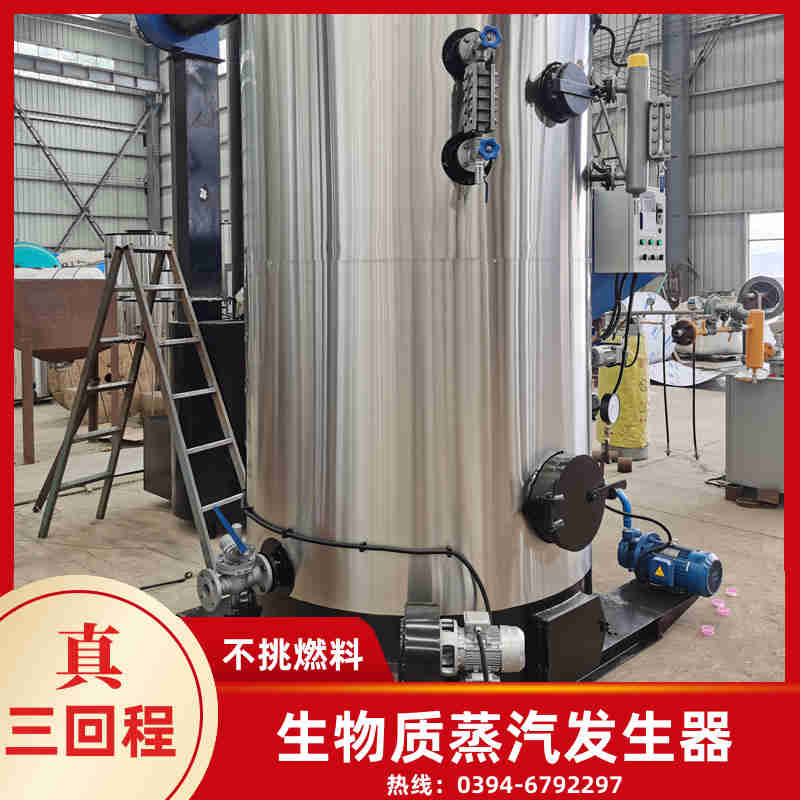 WNS12-1.25-QY环保蒸汽锅炉太康县银晨锅炉有限公司(图3)