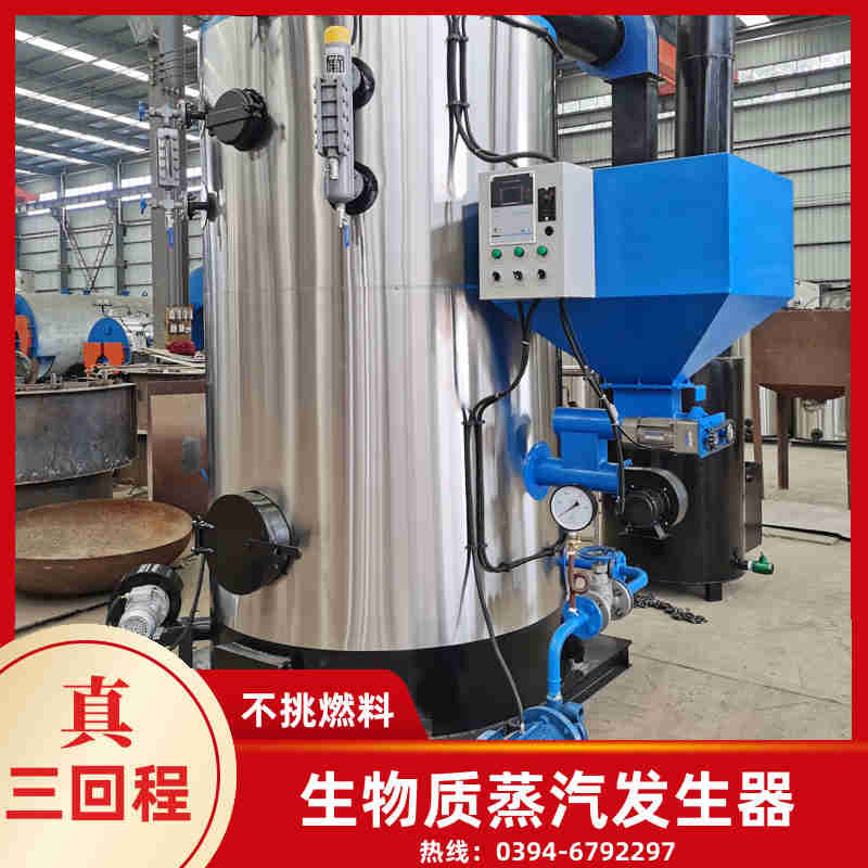 3吨蒸汽锅炉银晨锅炉集团有限公司(图2)
