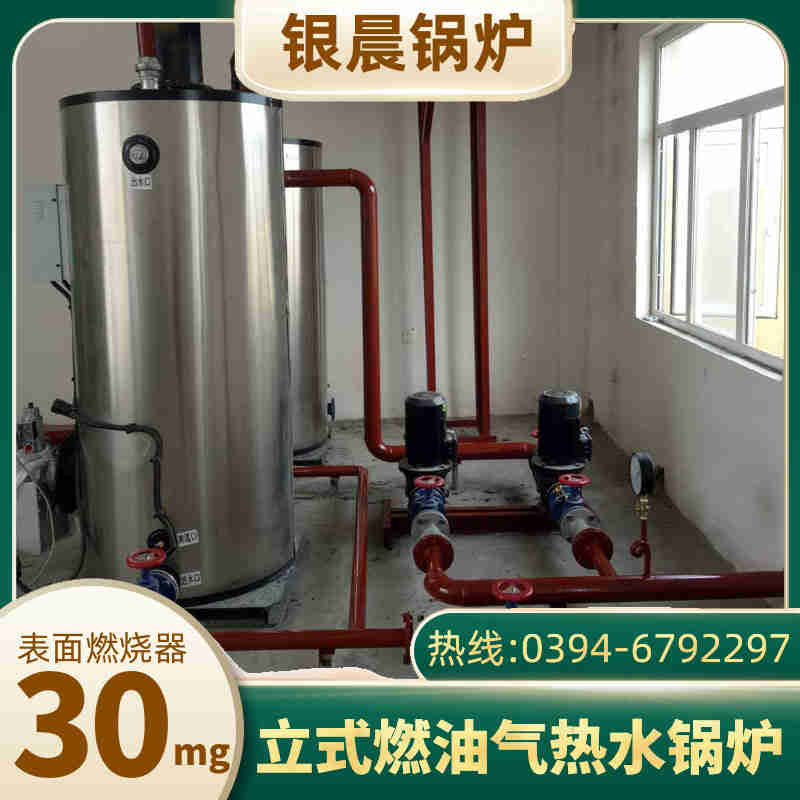 0.3吨节能蒸汽锅炉太康县银晨锅炉有限公司(图3)