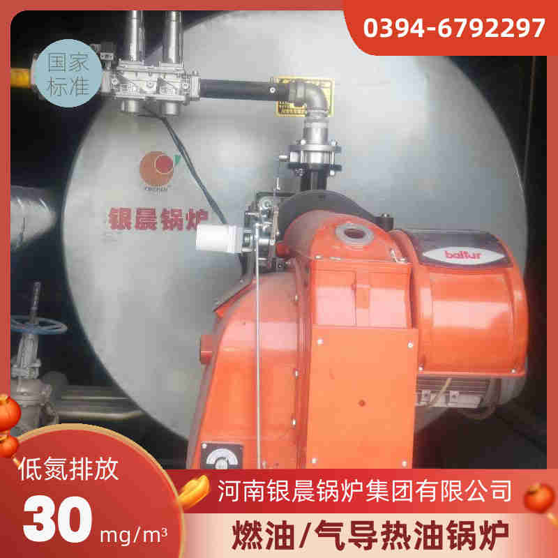0.3吨液化气蒸汽锅炉银晨锅炉集团有限公司(图1)
