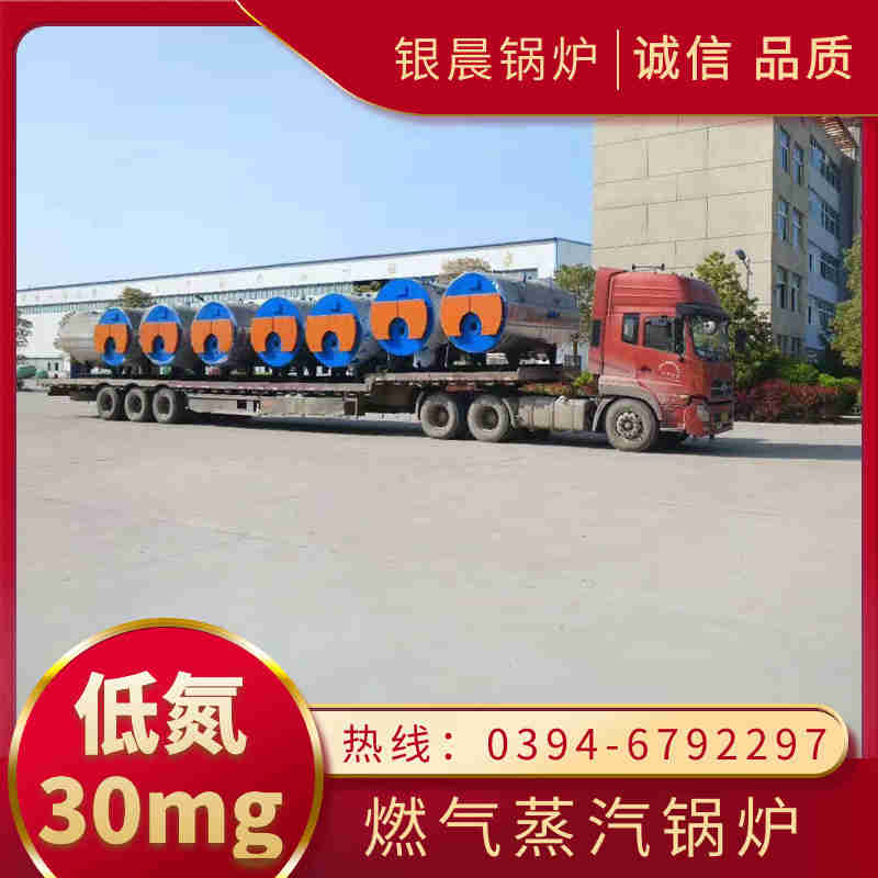 燃气专用锅炉(图3)