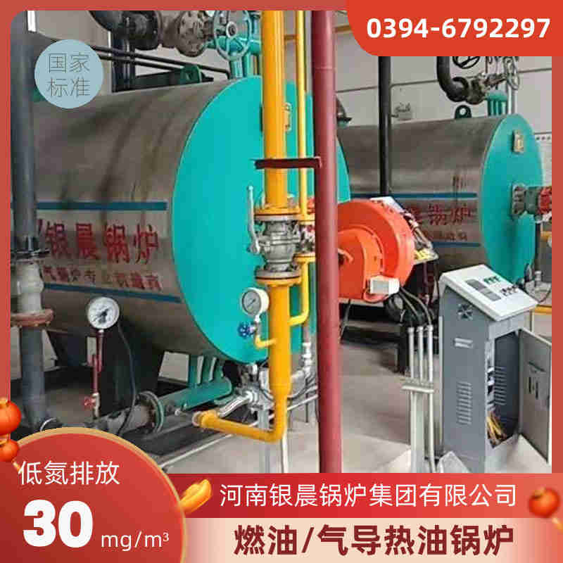 供热燃气锅炉(图1)