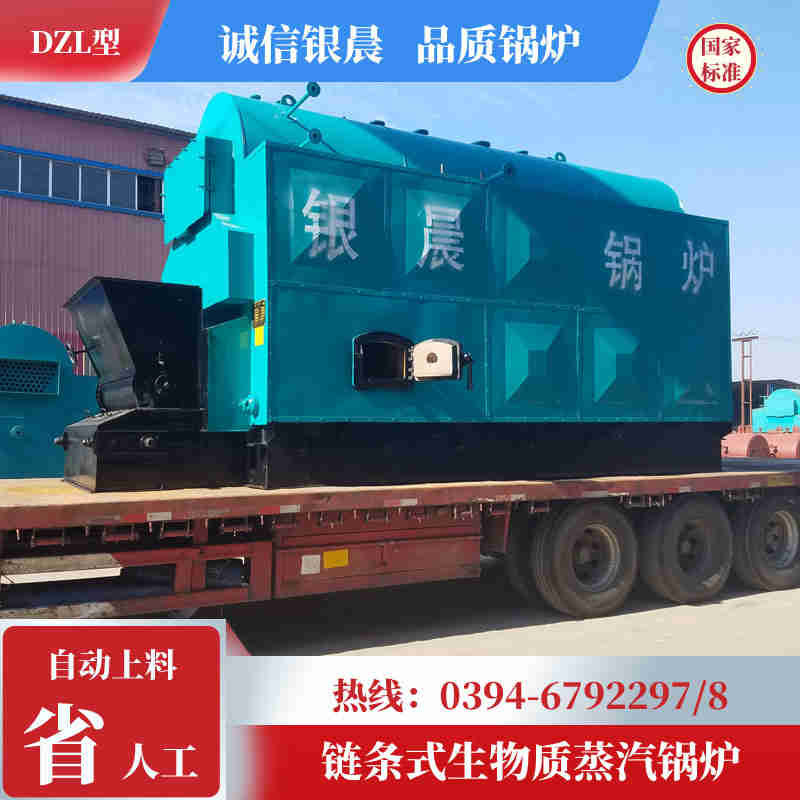 燃煤蒸汽锅炉炉(图3)