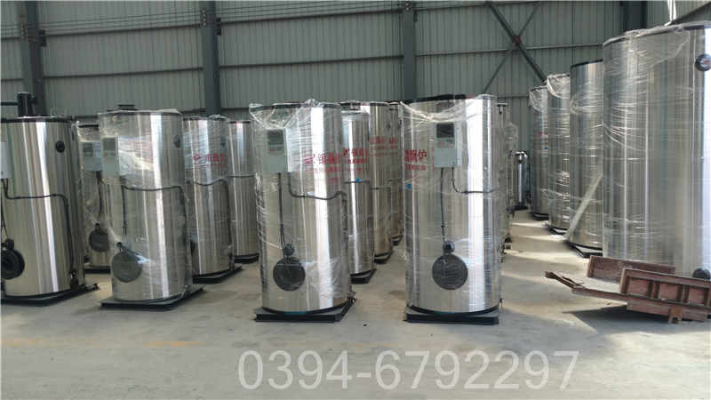 甘肃1.5吨液化气热水锅炉(图3)