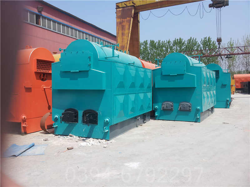辽宁1050kw常压热水锅炉(图1)