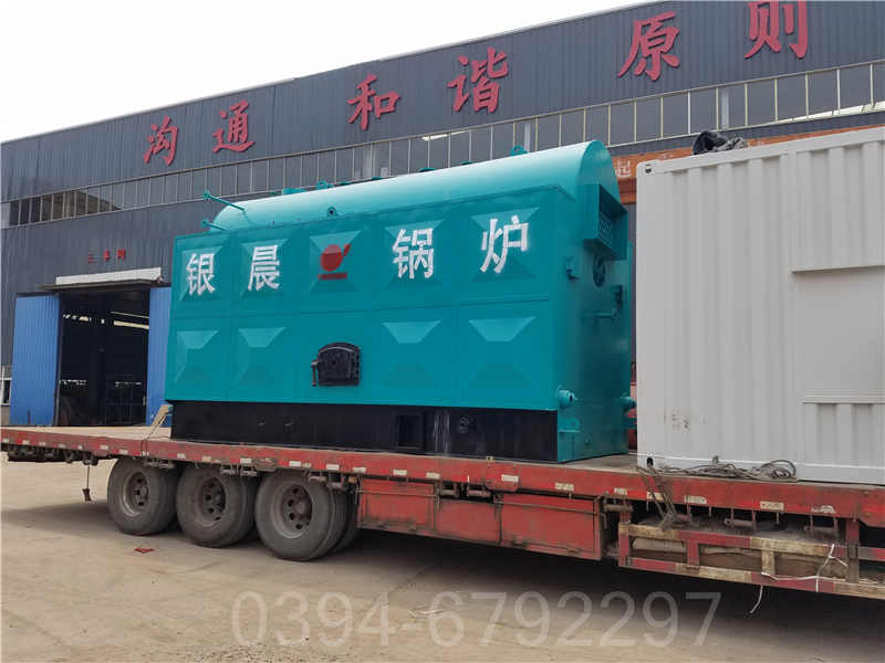 福建10吨锅炉(图1)