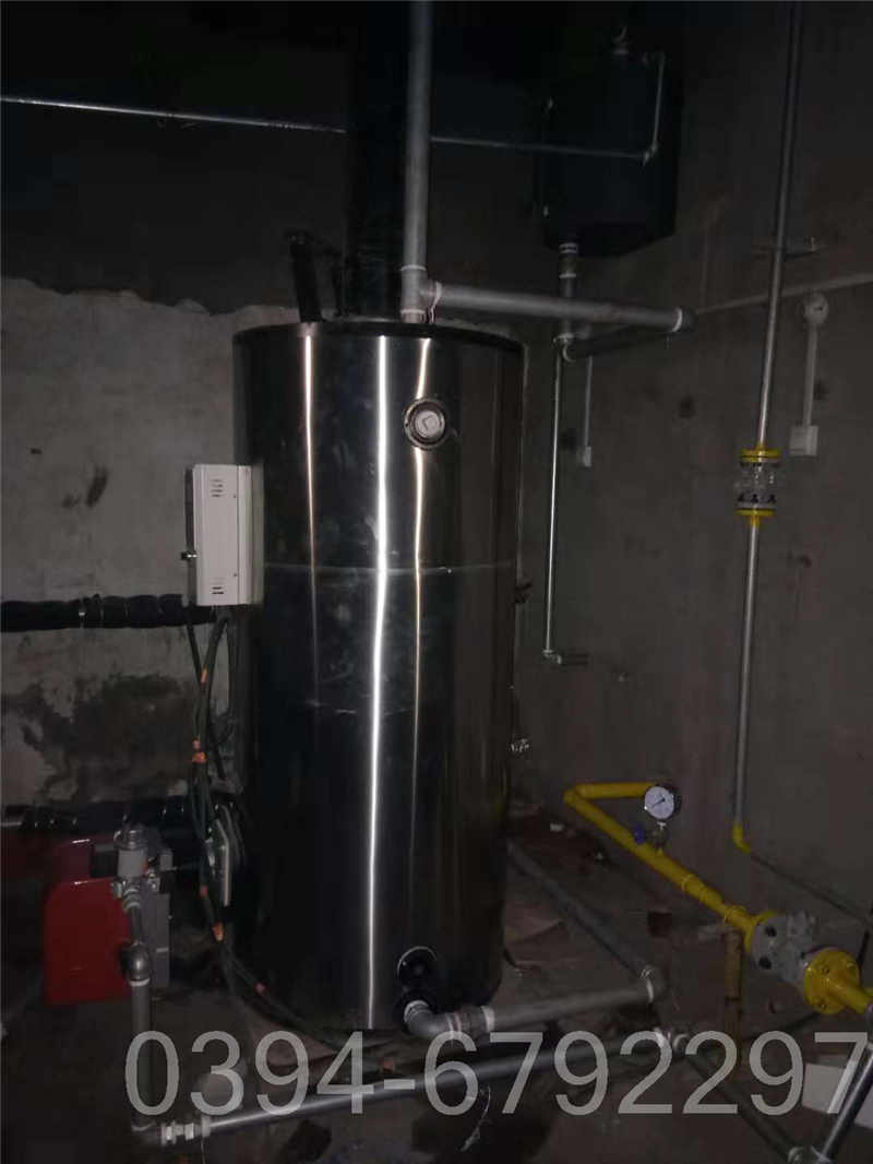 贵州150kw常压热水锅炉(图1)