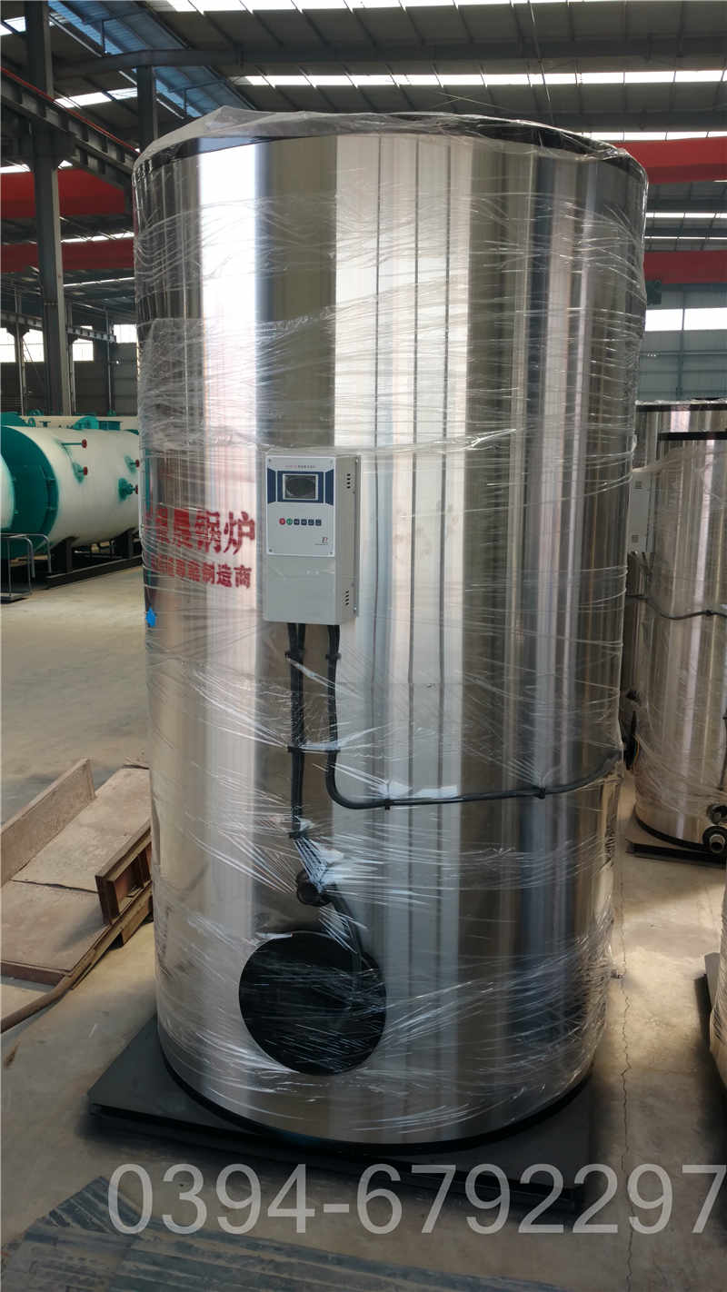 贵州150kw常压热水锅炉(图3)
