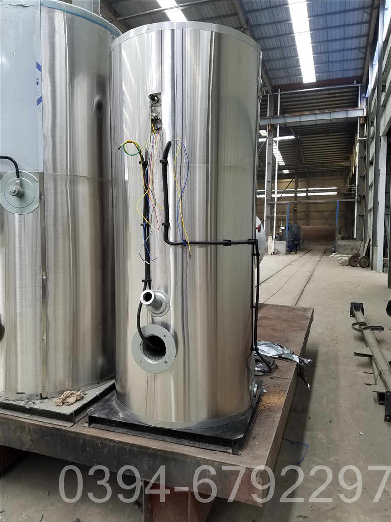 江苏7000kw液化气热水锅炉(图1)