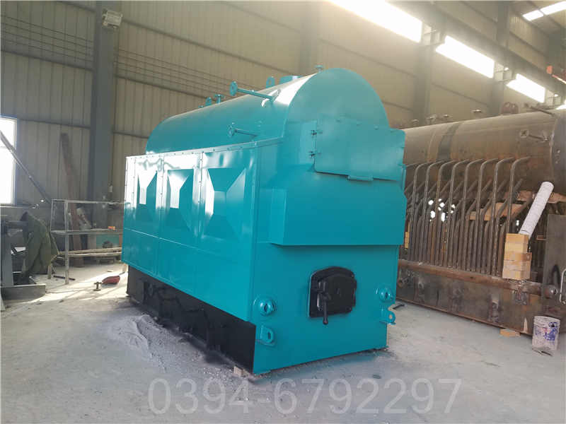 江苏7000kw液化气热水锅炉(图3)