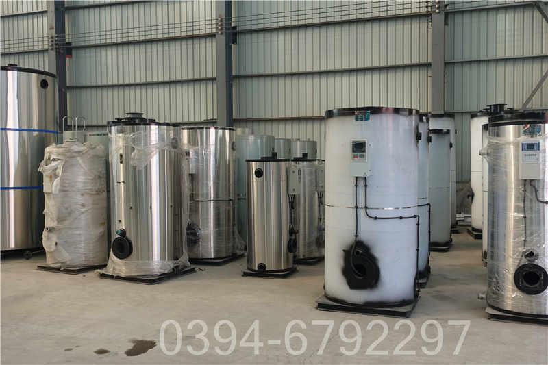 湖南0.4吨天然气热水锅炉(图3)