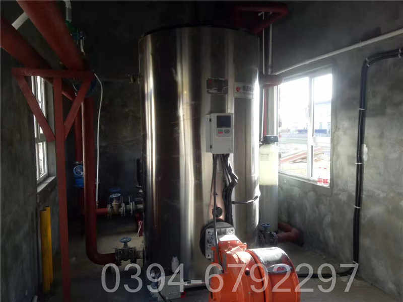 河南0.3吨常压热水锅炉(图1)