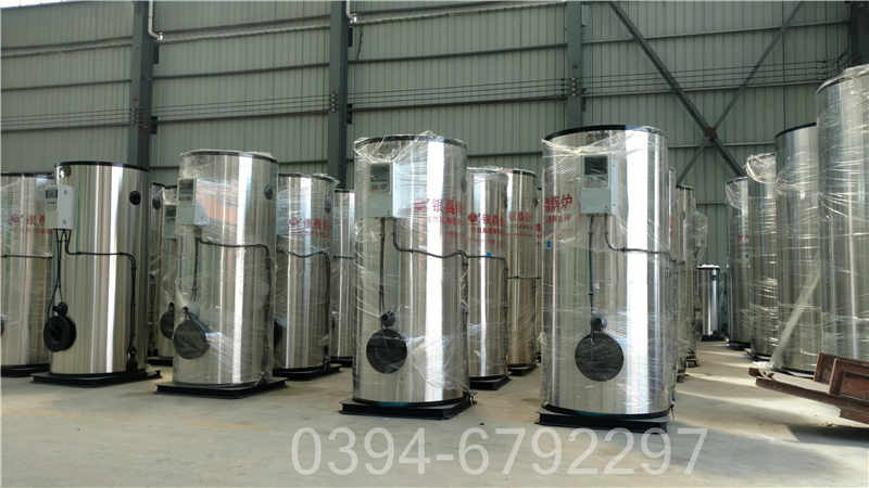 辽宁0.5吨液化气热水锅炉(图1)