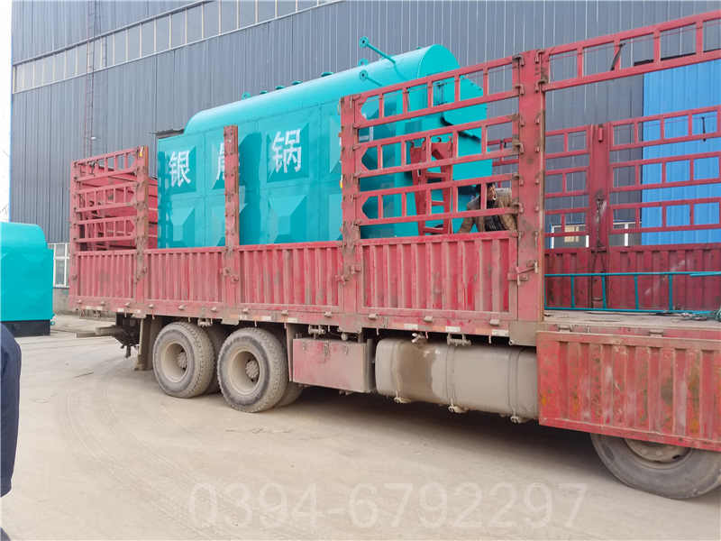辽宁0.5吨液化气热水锅炉(图2)