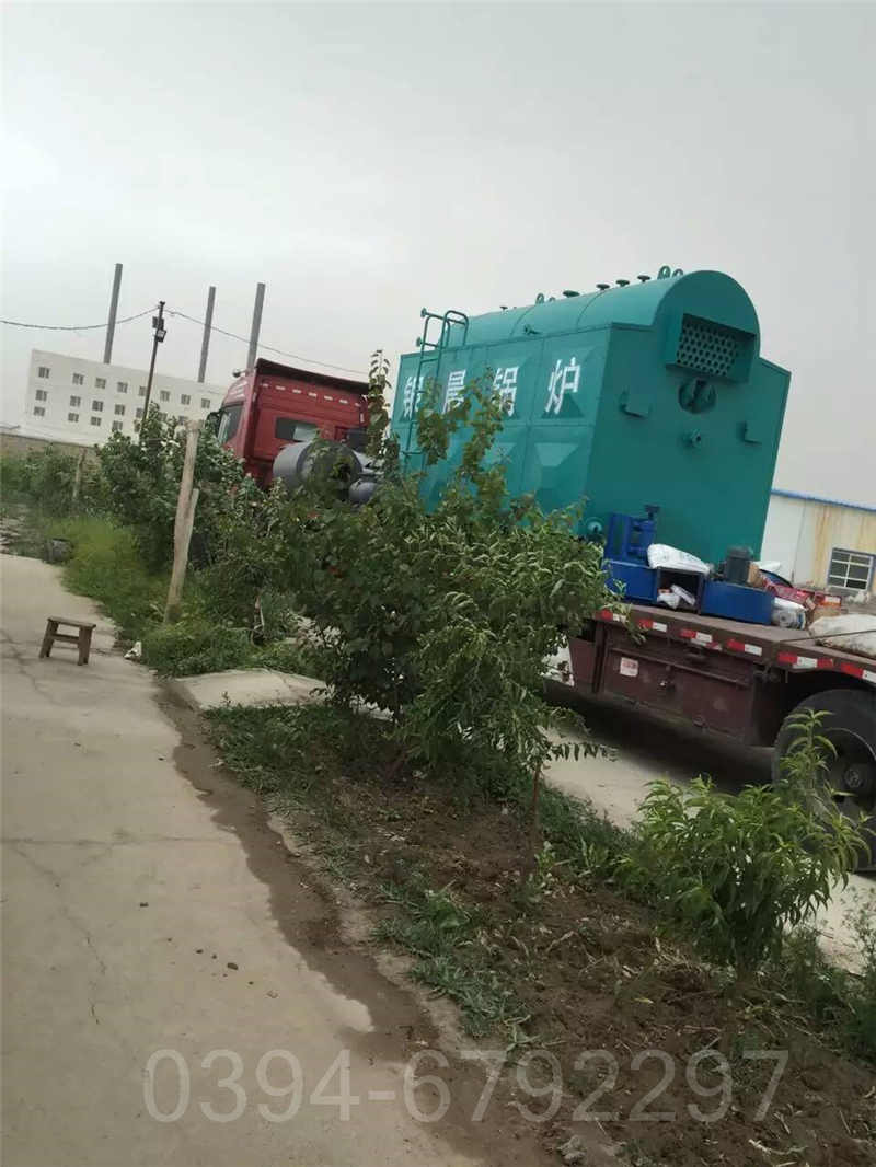 宁夏1吨常压热水锅炉(图3)